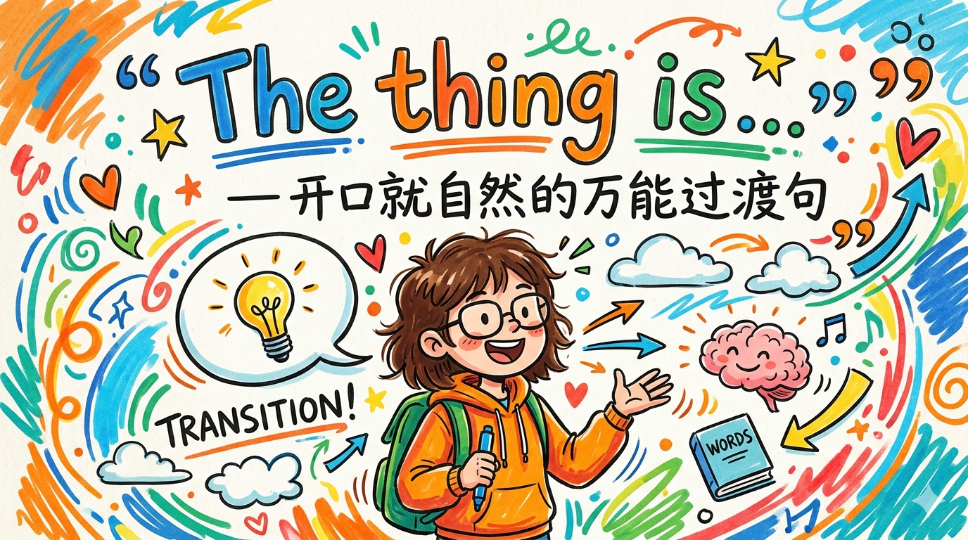 The thing is